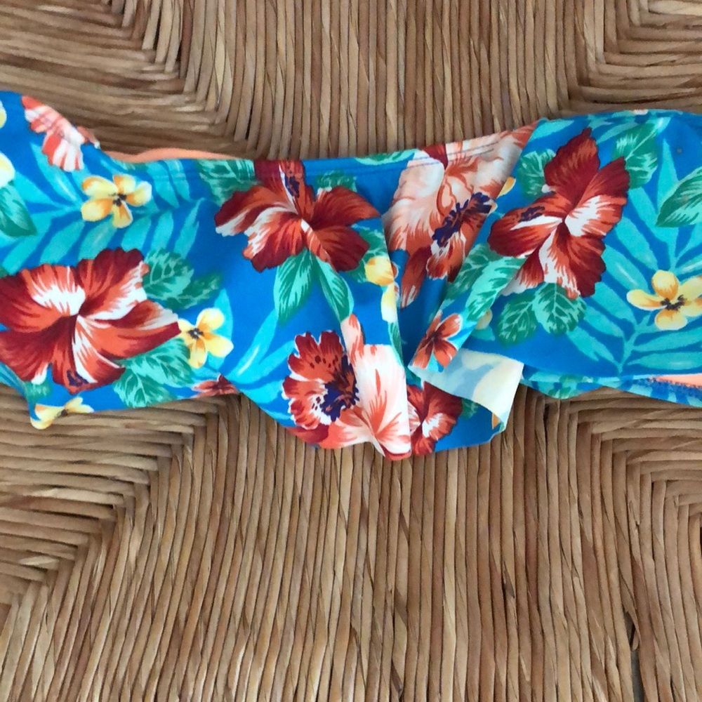 Bando bikini top☀️